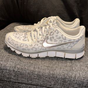 Nike running shoes